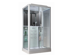 Душевая Кабина «Loranto» Selak 150х90х215 см, Низкий Поддон (00054492)