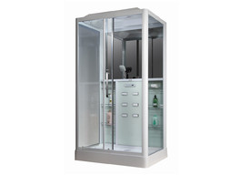 Душевая Кабина «Loranto» Selak 120х90х215 см, Низкий Поддон (CS00035778)