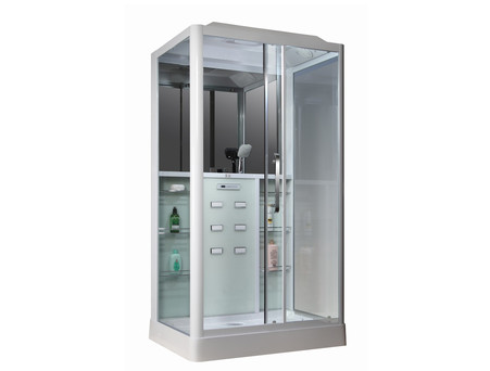 Душевая Кабина «Loranto» Selak 120х90х215 см, Низкий Поддон (CS00035777)