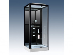 Душевая Кабина «Loranto» Selak 100х90х215 см, Низкий Поддон (00054488)