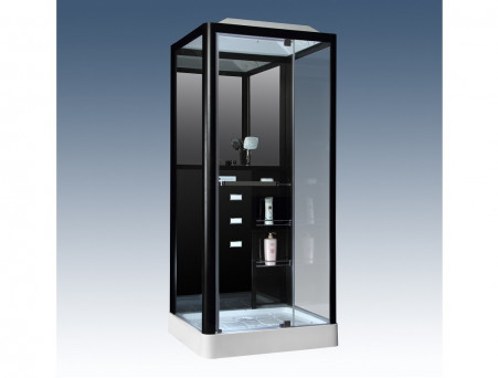 Душевая Кабина «Loranto» Selak 100х90х215 см, Низкий Поддон (CS00054486)