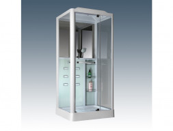 Душевая Кабина «Loranto» Selak 100х90х215 см, Низкий Поддон (00054490)