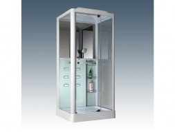 Душевая Кабина «Loranto» Selak 100х90х215 см, Низкий Поддон (00054489)