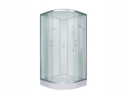 Душевая Кабина «Erlit» 90x90x215 Матовое Стекло (ER3509P-C3-RUS)
