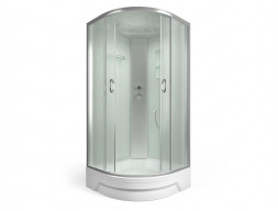 Душевая Кабина «Erlit» 90x90x226 Матовое Стекло (ER350926-C3-RUS)