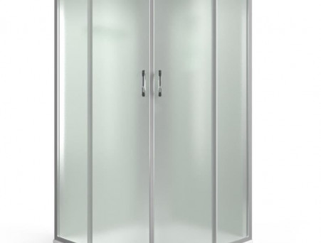 Душевая Кабина «Erlit» 90x90x226 Матовое Стекло (ER350926-C3-RUS)