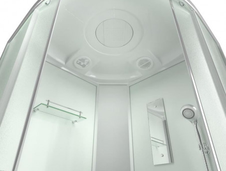 Душевая Кабина «Erlit» 90x90x226 Матовое Стекло (ER350926-C3-RUS)