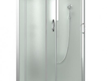 Душевая Кабина «Erlit» 90x90x226 Матовое Стекло (ER350926-C3-RUS)