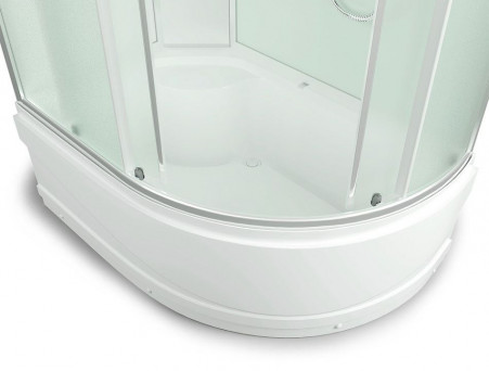 Душевая Кабина «Erlit» 120x80x215 Матовое Стекло (ER3512TPL-C3-RUS)