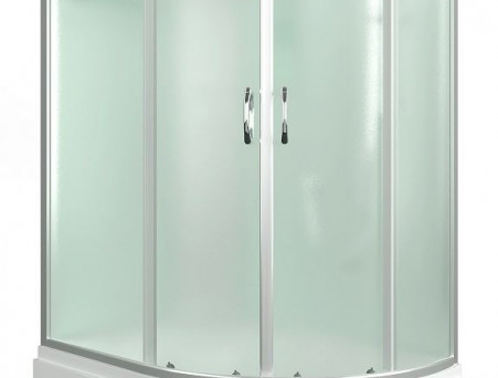 Душевая Кабина «Erlit» 120x80x215 Матовое Стекло (ER3512TPL-C3-RUS)