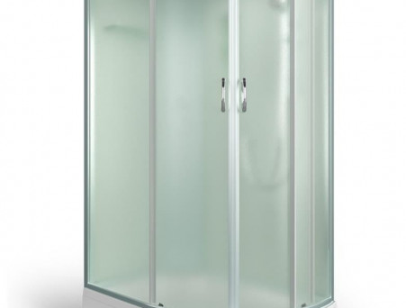 Душевая Кабина «Erlit» 120x80x226 Матовое Стекло (ER351226L-C3-RUS)