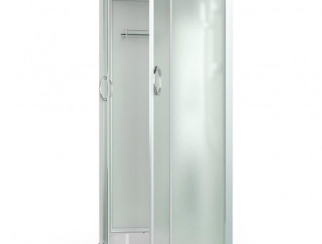 Душевая Кабина «Erlit» 120x80x226 Матовое Стекло (ER351226L-C3-RUS)