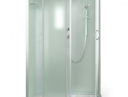 Душевая Кабина «Erlit» 120x80x226 Матовое Стекло (ER351226L-C3-RUS)