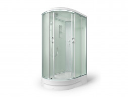 Душевая Кабина «Erlit» 120x80x226 Матовое Стекло (ER351226R-C3-RUS)