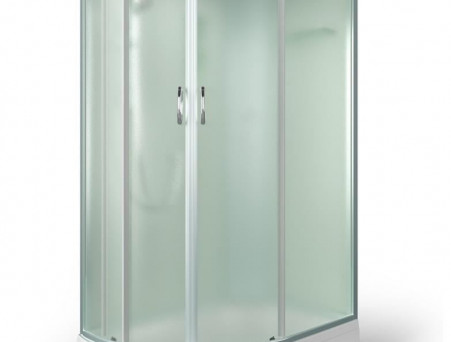 Душевая Кабина «Erlit» 120x80x226 Матовое Стекло (ER351226R-C3-RUS)