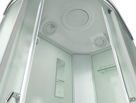 Душевая Кабина «Erlit» 120x80x226 Матовое Стекло (ER351226R-C3-RUS)