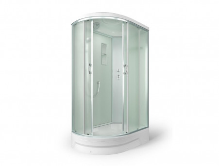 Душевая Кабина «Erlit» 120x80x226 Матовое Стекло (ER351226R-C3-RUS)