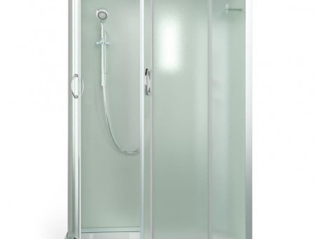 Душевая Кабина «Erlit» 120x80x226 Матовое Стекло (ER351226R-C3-RUS)