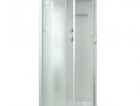 Душевая Кабина «Erlit» 120x80x226 Матовое Стекло (ER351226R-C3-RUS)