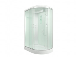 Душевая Кабина «Erlit» 120x80x215 Матовое Стекло (ER3512PL-C3-RUS)