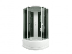 Душевая Кабина «Erlit» 90x90x215 Тонированное Стекло (ER3509TP-C4-RUS)