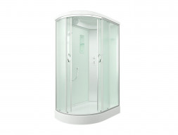 Душевая Кабина «Erlit» 120x80x215 Матовое Стекло (ER3512PR-C3-RUS)