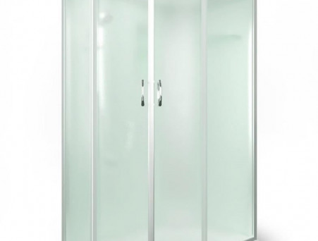 Душевая Кабина «Erlit» 120x80x215 Матовое Стекло (ER3512PR-C3-RUS)