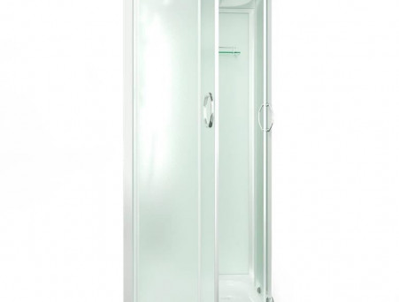 Душевая Кабина «Erlit» 120x80x215 Матовое Стекло (ER3512PR-C3-RUS)