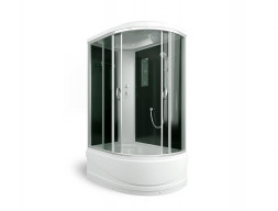 Душевая Кабина «Erlit» 120x80x215 Тонированное Стекло (ER3512TPL-C4-RUS)