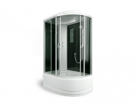 Душевая Кабина «Erlit» 120x80x215 Тонированное Стекло (ER3512TPL-C4-RUS)