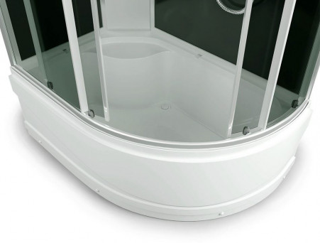 Душевая Кабина «Erlit» 120x80x215 Тонированное Стекло (ER3512TPL-C4-RUS)