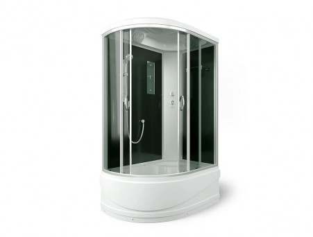 Душевая Кабина «Erlit» 120x80x215 Тонированное Стекло (ER3512TPR-C4-RUS)