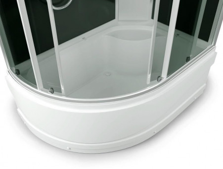 Душевая Кабина «Erlit» 120x80x215 Тонированное Стекло (ER3512TPR-C4-RUS)