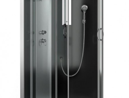 Душевая Кабина «Erlit» 90x90x226 Тонированное Стекло (ER350926-С4-RUS)