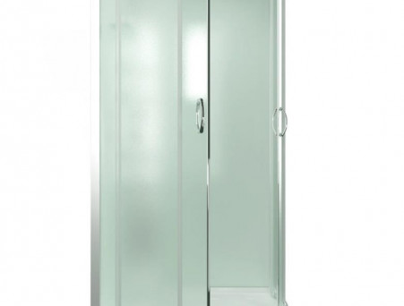 Душевая Кабина «Erlit» 90x90x215 Матовое Стекло (ER3509PF-C3-RUS)