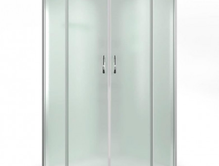 Душевая Кабина «Erlit» 90x90x215 Матовое Стекло (ER3509PF-C3-RUS)