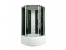 Душевая Кабина «Erlit» 90x90x215 Тонированное Стекло (ER3509TPF-C4-RUS)
