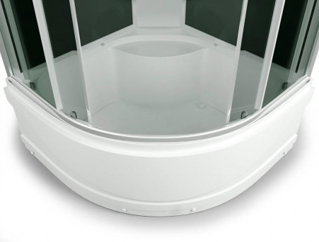 Душевая Кабина «Erlit» 90x90x215 Тонированное Стекло (ER3509TPF-C4-RUS)