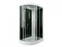 Душевая Кабина «Erlit» 120x80x215 Тонированное Стекло (ER3512PR-C4-RUS)