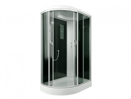 Душевая Кабина «Erlit» 120x80x215 Тонированное Стекло (ER3512PR-C4-RUS)