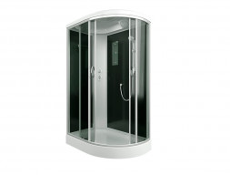 Душевая Кабина «Erlit» 120x80x215 Тонированное Стекло (ER3512PL-C4-RUS)