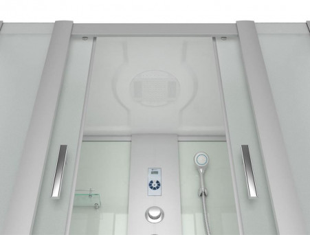 Душевая Кабина «Erlit» 168x80x215 Матовое Стекло (ER4517TP-C3)