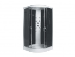 Душевая Кабина «Erlit» 90x90x215 Тонированное Стекло (ER3509PF-C4-RUS)