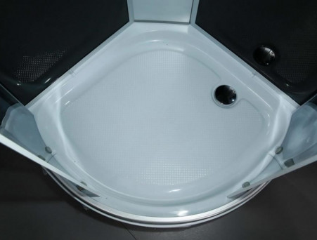 Душевая Кабина «Erlit» 90x90x215 Тонированное Стекло (ER3509PF-C4-RUS)