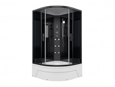 Душевая Кабина «Erlit» 120x120x225 (ER5720TB4)