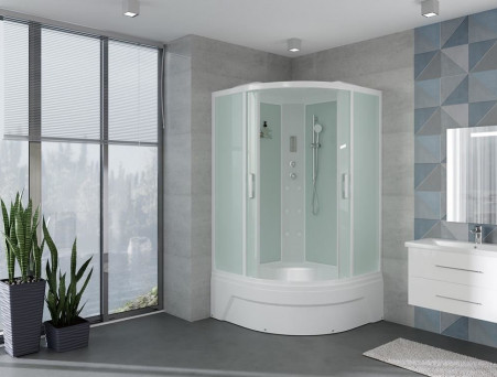 Душевая Кабина «Erlit» 120x120x225 (ER5720TW3)