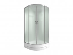 Душевая Кабина «Erlit» 100x100x226 Матовое Стекло (ER351026-C3-RUS)
