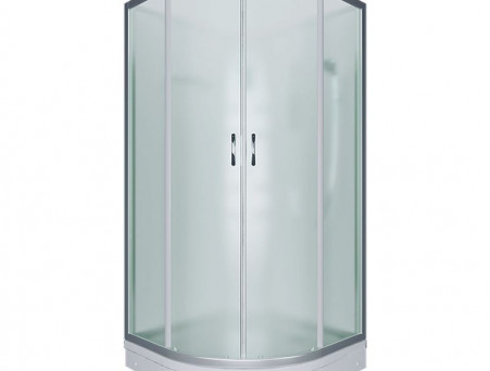 Душевая Кабина «Erlit» 90x90x195 Матовое Стекло (ER3509PE-C3-RUS)
