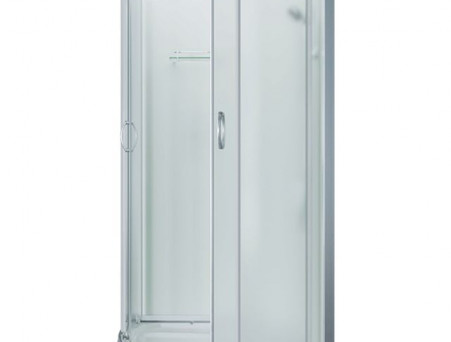 Душевая Кабина «Erlit» 90x90x195 Матовое Стекло (ER3509PE-C3-RUS)