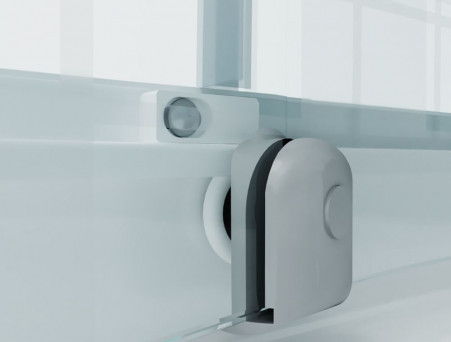 Душевая Кабина «Triton» Стандарт Мозаика 100x100x228 А, со Смесителем ДН4 (Щ0000030289)